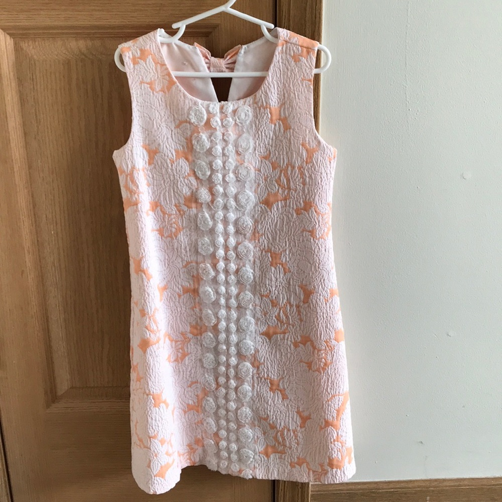 Girl’s dress